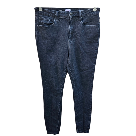 No Boundaries Denim - No Boundaries Black  Denim Jeans Women Size 11